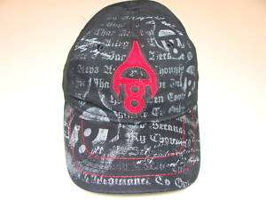 Alexander Ovechkin Collection Allegiance Hat Cap S/M