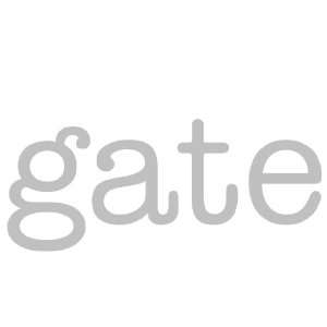  gate Giant Word Wall Sticker