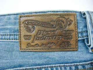 BNWT DIESEL Mens Vintage Straight Leg Viker 8Y7 Jeans  