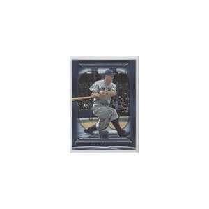  2011 Topps 60 #130   Lou Gehrig Sports Collectibles