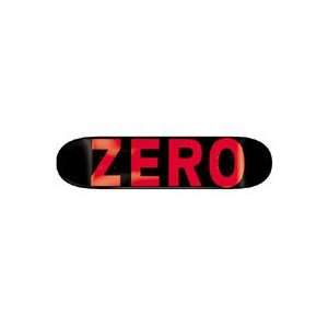  Zero Army Red Deck 7.625 X 31.25