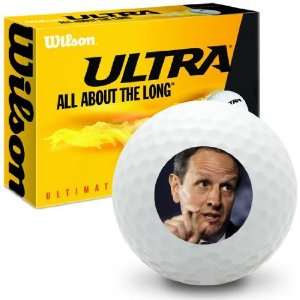  Tim Geithner   Wilson Ultra Ultimate Distance Golf Balls 