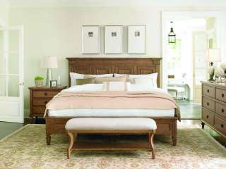 Pennsylvania House Alfresco Complete Queen Bed W/Rails  