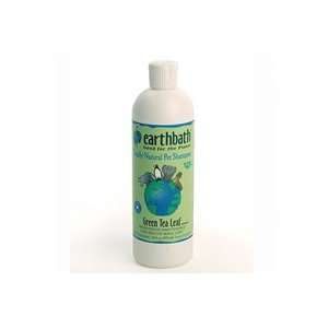  Earthbath Green Tea Shampoo 1 Gallon