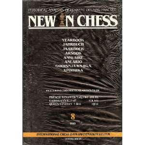   In Chess Yearbook 8, 1988 Gena Sosonko, Paul van der Sterren Books