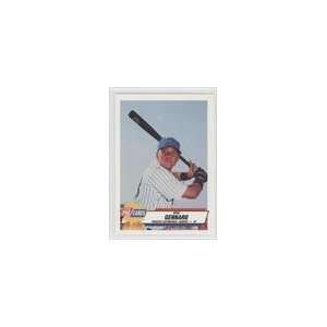   Cucamonga Quakes Fleer/ProCards #843   Brad Gennaro