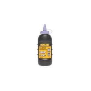  DeWalt DWHT47079 8 oz Chalk   Violet Patio, Lawn & Garden