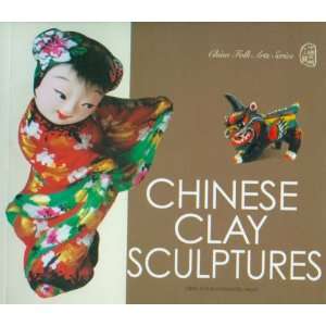  Chinese Clay Sculptures Arts, Crafts & Sewing