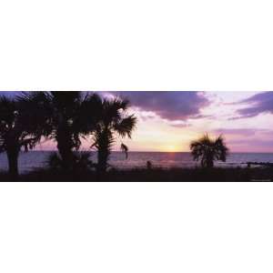  Caspersen Beach at Sunset, Venice, Sarasota County, Florida 