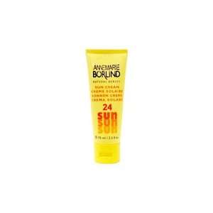  SunSunSun Cream SPF24   2.5 fl oz, (BORLIND OF GERMANY 
