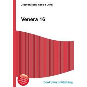  Venera 16 Ronald Cohn Jesse Russell Books