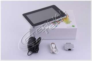 infortm android 2.3 tablet pc 1GHz Camera RJ45 3G 4GB tablet PC 