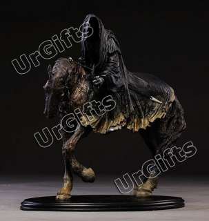 Resin Statue LOTR the Rings Witch King Lord of Angmar  