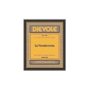  Dievole La Vendemmia Chianti Classico 2008 Grocery 