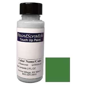  2 Oz. Bottle of Deep Evergreen Pearl Touch Up Paint for 
