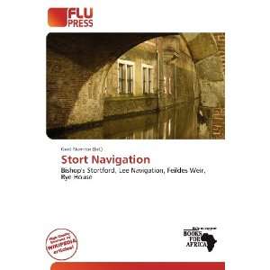  Stort Navigation (9786200881885) Gerd Numitor Books