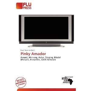 Pinky Amador (9786200583536) Gerd Numitor Books