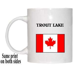  Canada   TROUT LAKE Mug 