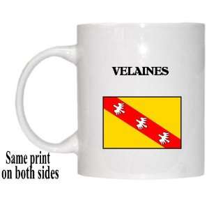  Lorraine   VELAINES Mug 