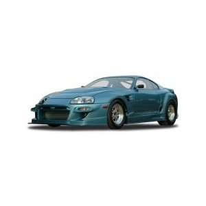  Veilside 93 98 JZA80 Supra Evolution GT Hood (FRP 