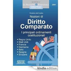   ) (Italian Edition) Federico Del Giudice  Kindle Store