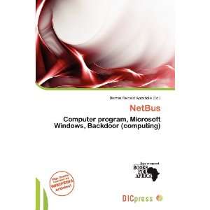  NetBus (9786200979919) Dismas Reinald Apostolis Books
