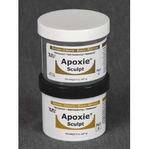 Apoxie Sculpt 1 Lb. Yellow