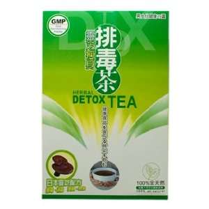  Herbal Detox Tea