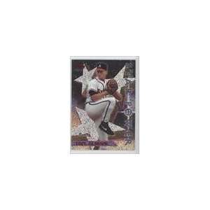    1996 Topps Power Boosters #8   Tom Glavine Sports Collectibles