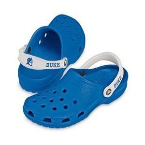  Crocs Beach Shoes Duke Blue Devils Sea Blue   SEA BLUE 