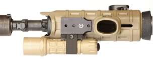 IWC Vertical Foregrip Integrated 1 Light MOUNT Magpul  