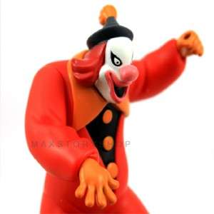  5 Inches Scooby Doo Ghost Clown Action Figure L609 