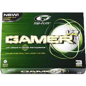  Top Flite Gamer V2   Triple Dozen (36 pack) Sports 