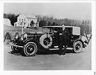1928 Auburn Series 115 w/ racing driver Krei, Factory Photograph (Ref 