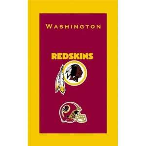  KR NFL Towel Washington Redskins