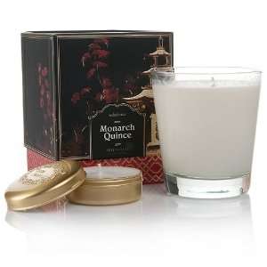 Seda France Monarch Quince Boxed Candle with French Tulip 