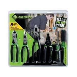  Apprentices Tool Kit,electrical,6pc   GREENLEE