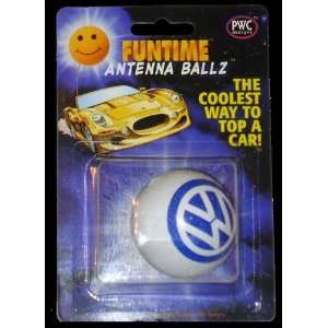  VW Prototype Antenna Ball Drivers Wanted #11598 