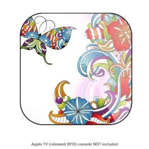  Protective Decal Skin STICKER for Apple TV (Released 2010 