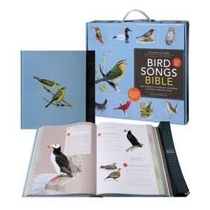  Bird Songs Bible Patio, Lawn & Garden
