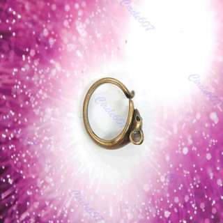 Fashion Exquisite Retro Style Alloy Mouse Ring Rings  