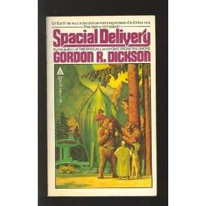  Spacial Delivery Gordon R. Dickson Books