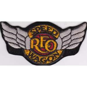  REO Speed Wagon Music Patch 
