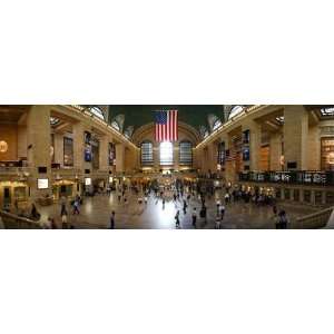 Photo Panoramique Grand Central Station   Peel and Stick Wall Decal by 