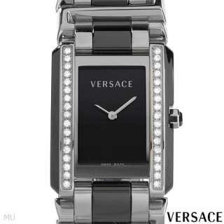 Gianni Versace Era 70q91d009sc09   0.50ctw Diamonds Ladies Watch 