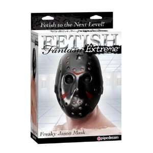  Bundle Ff Extreme Freaky Jason Mask and 2 pack of Pink 