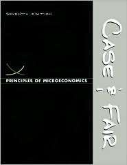   Microeconomics, (013144283X), Karl E. Case, Textbooks   