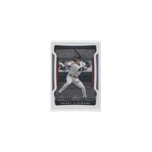  2009 Finest #24   Grady Sizemore Sports Collectibles