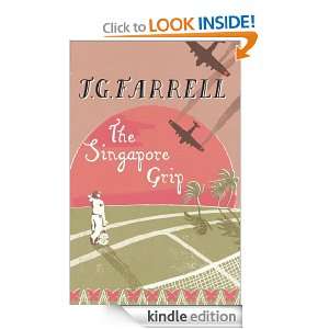 The Singapore Grip J.G. Farrell  Kindle Store