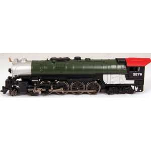  N 4 8 4 Northern w/Vandy Oil Tender, GN Toys & Games